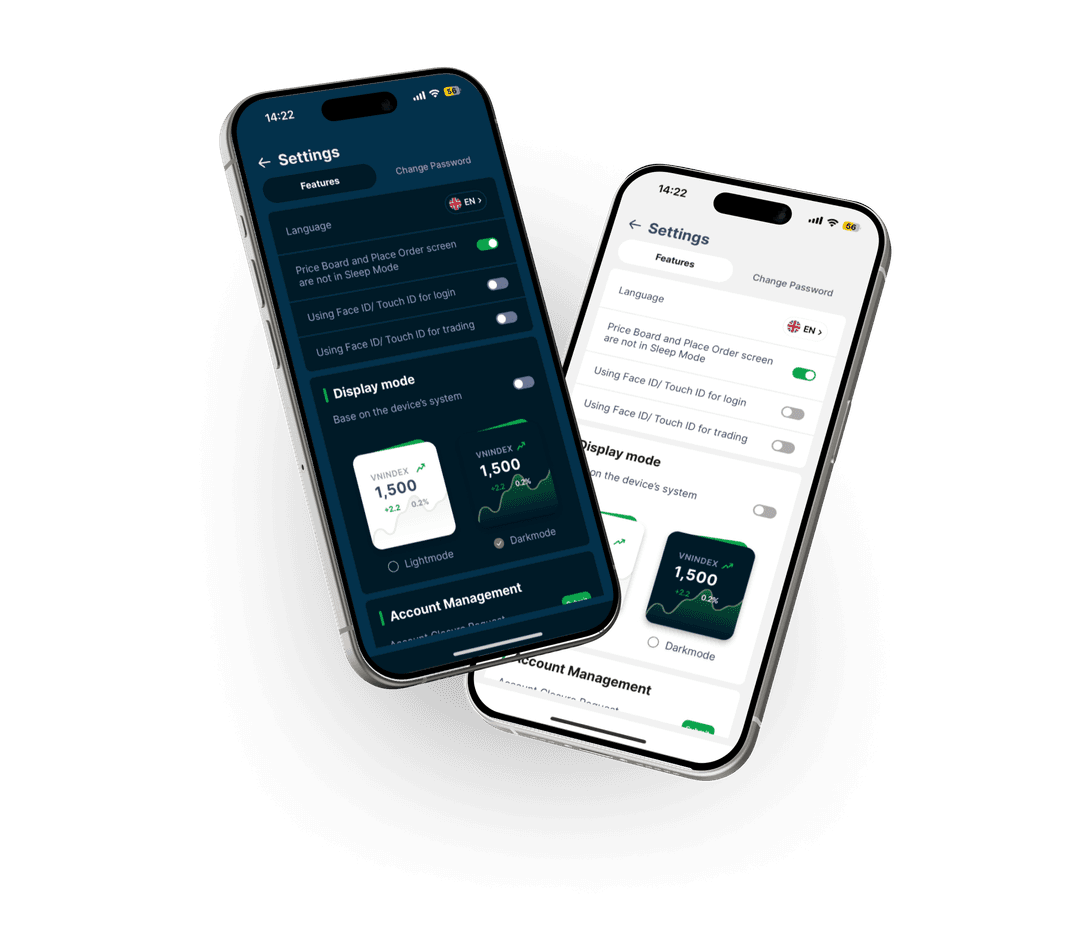 PERSONALIZED INTERFACE